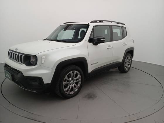 JEEP RENEGADE 1.3 T270 TURBO FLEX LONGITUDE AT6 JEEP RENEGADE 1.3 T270 TURBO FLEX LONGITUDE AT6